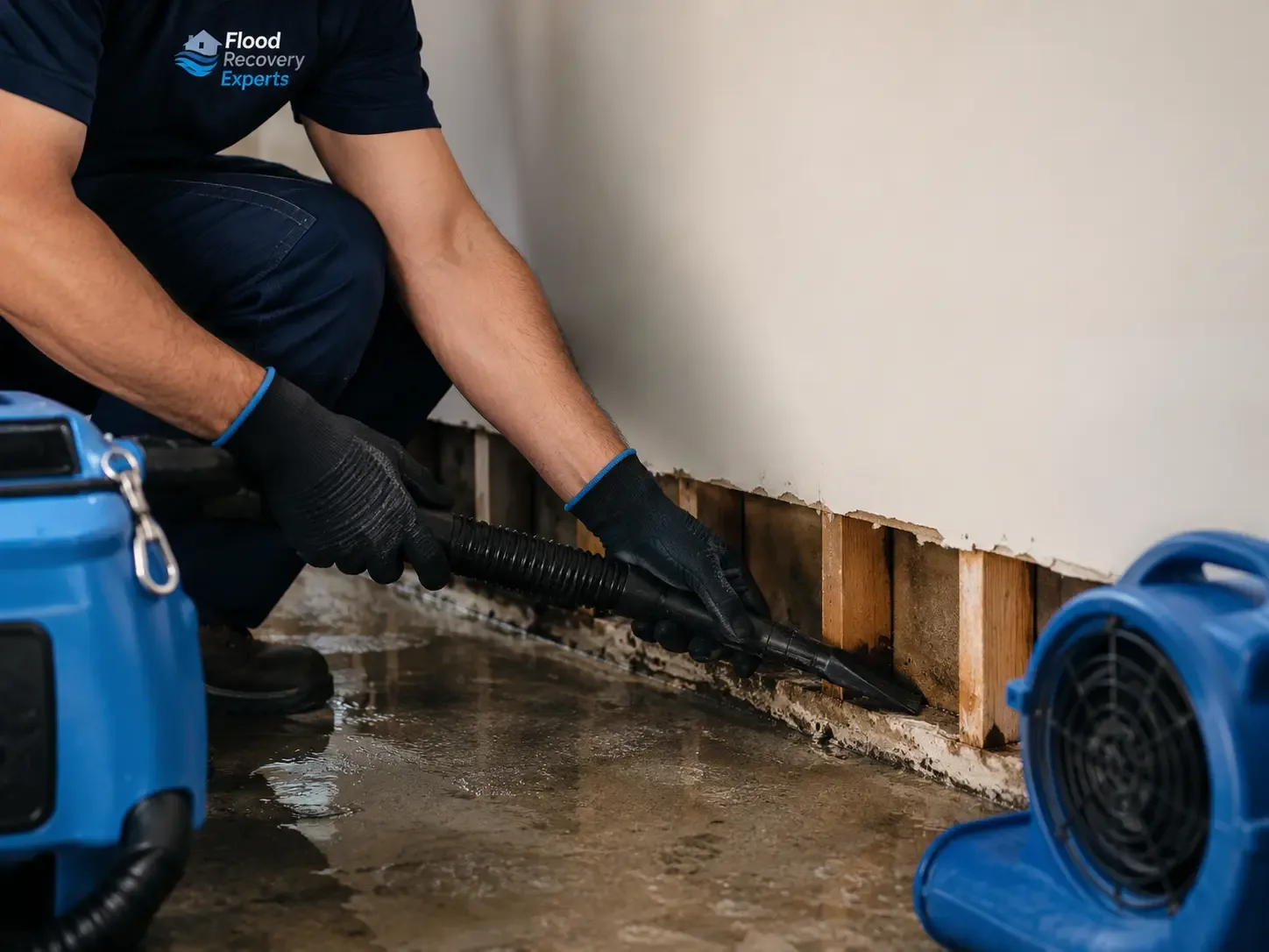 Why choose Flood Damage Cleanup in Franklinville, NJ